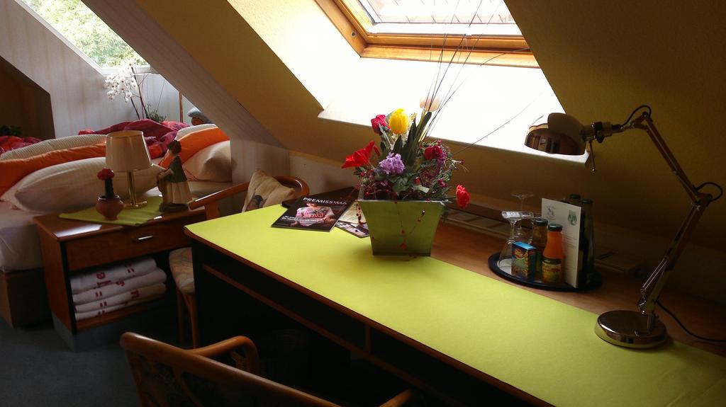 Hotel Vinum Niederwurschnitz 部屋 写真