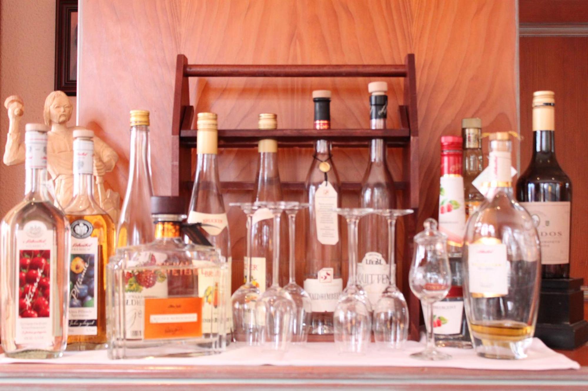 Hotel Vinum Niederwurschnitz エクステリア 写真