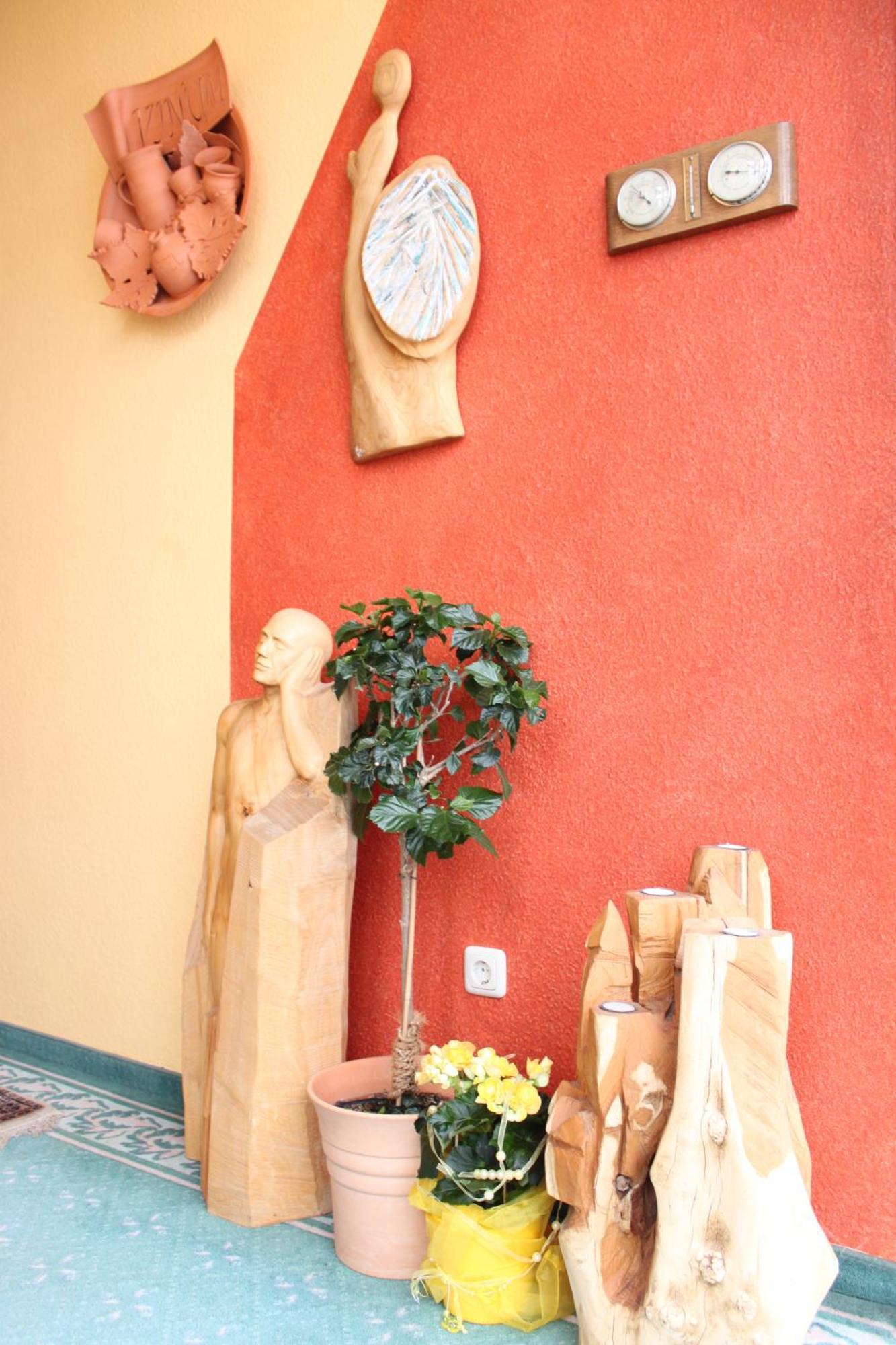 Hotel Vinum Niederwurschnitz エクステリア 写真