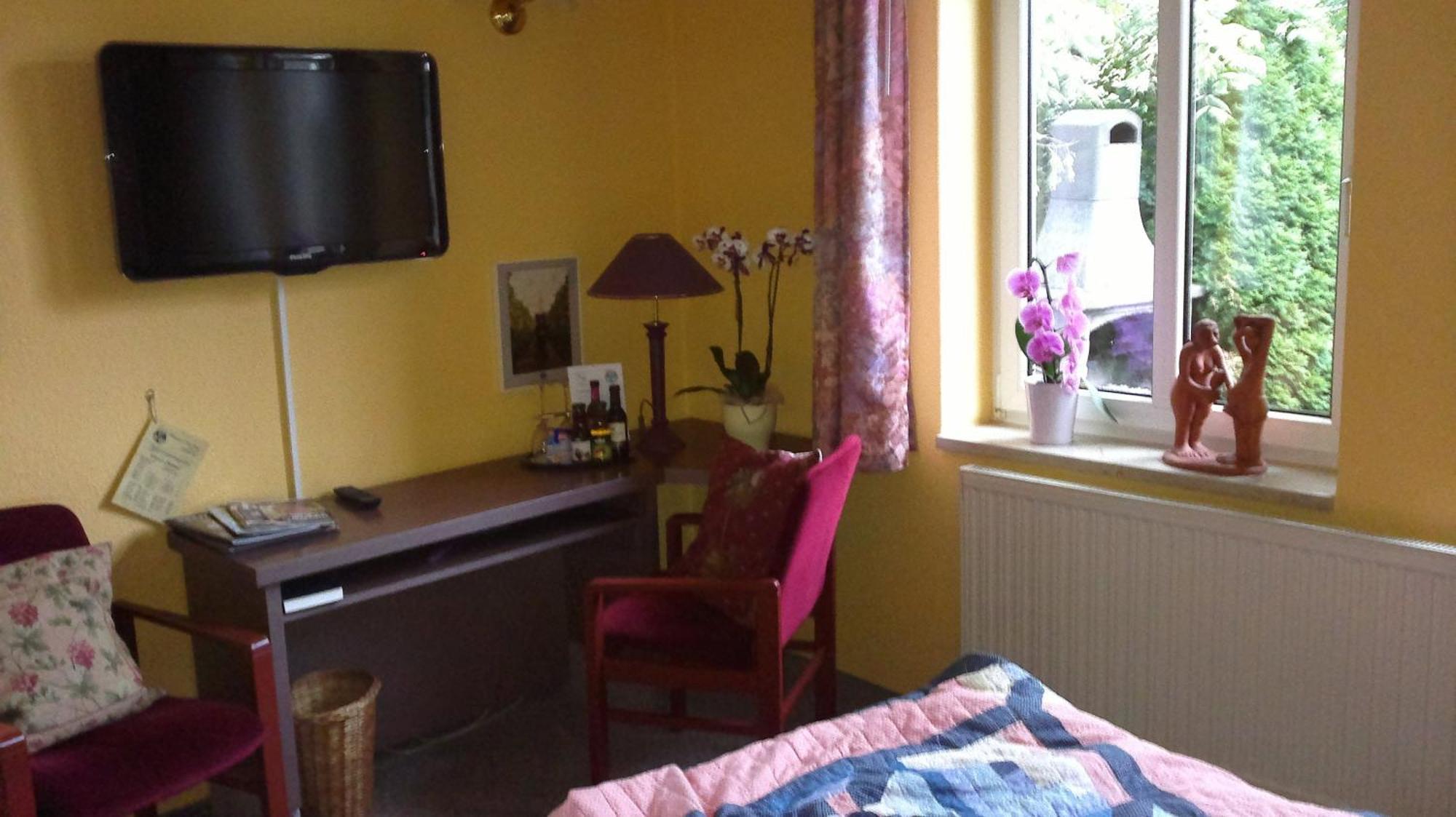 Hotel Vinum Niederwurschnitz 部屋 写真