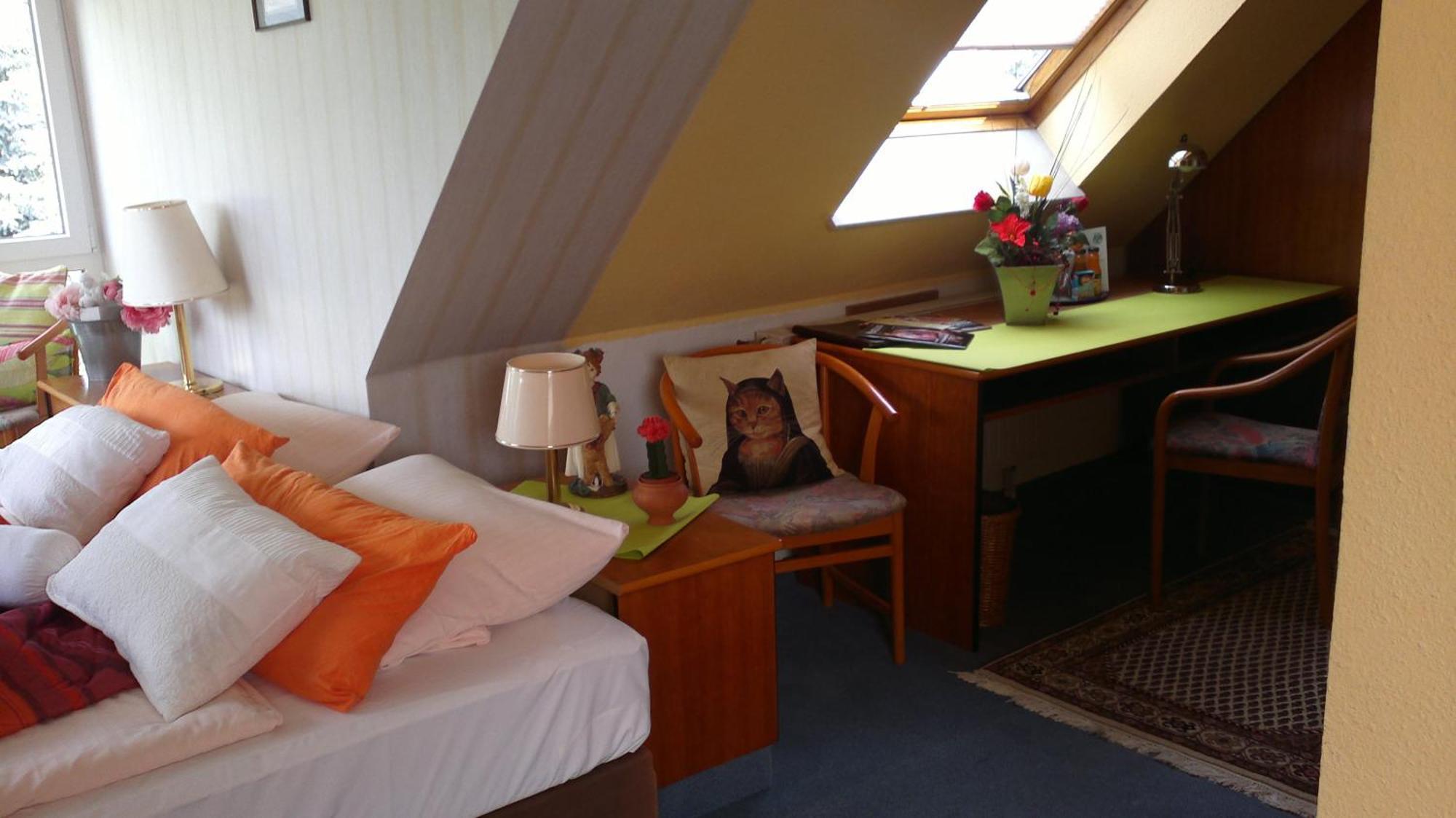 Hotel Vinum Niederwurschnitz 部屋 写真