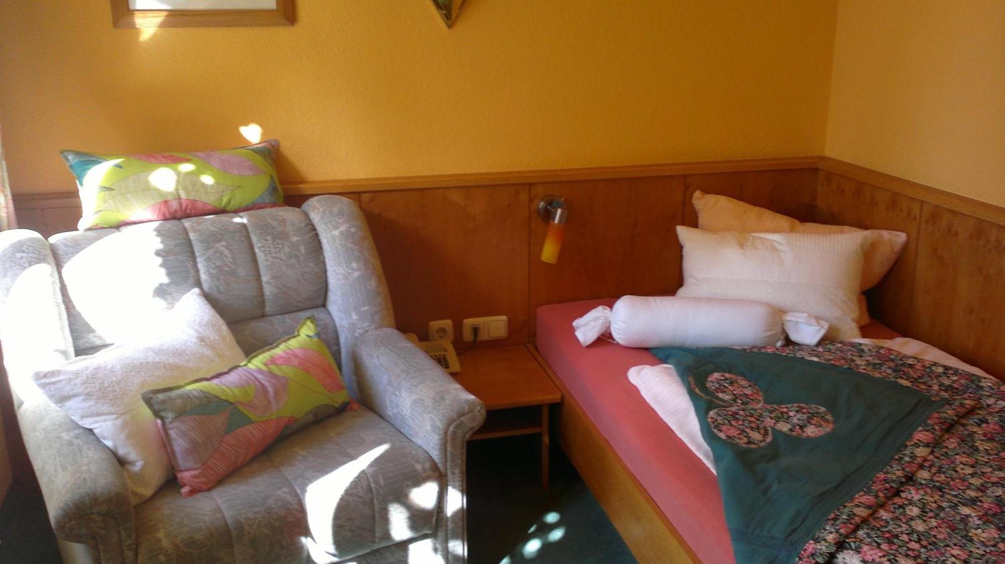 Hotel Vinum Niederwurschnitz 部屋 写真
